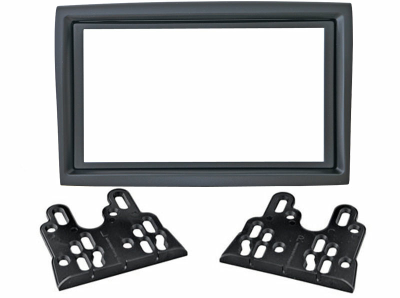 Incar RFR-N21W - Переходная рамка Citroen Jumper / Peugeot Boxer / Fiat Ducato (2006-2011)