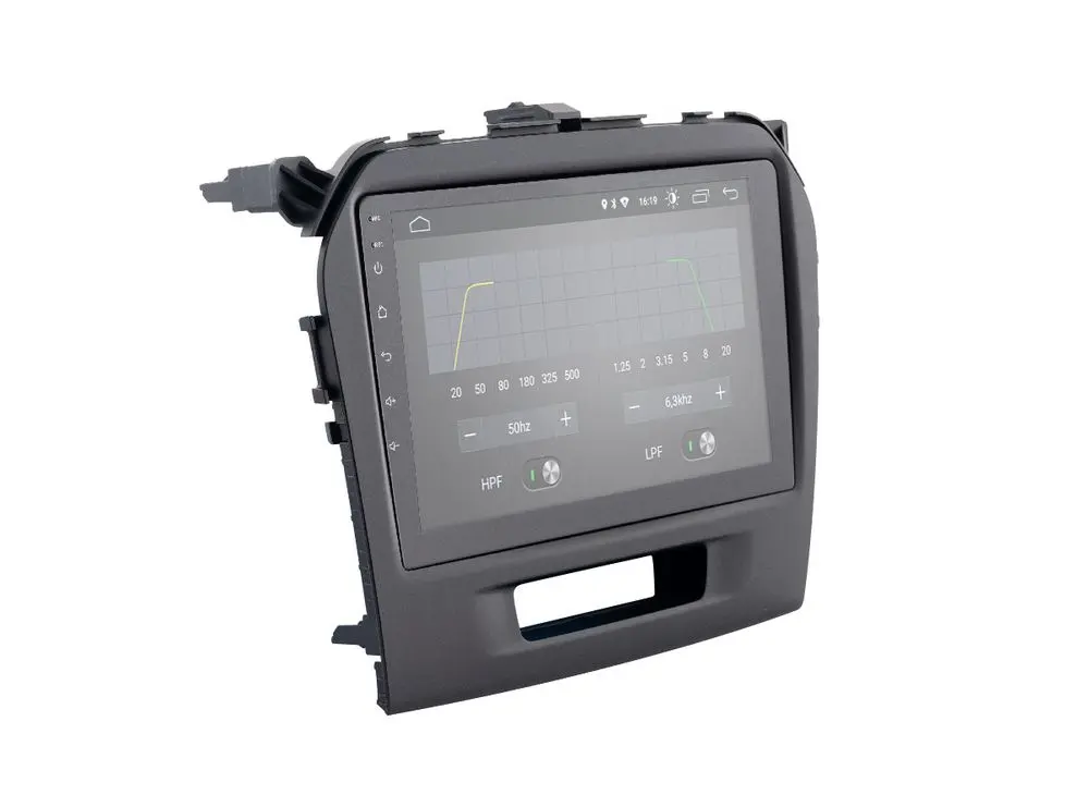 Incar DTA-1707 - Штатная магнитола Suzuki Vitara (DSP)
