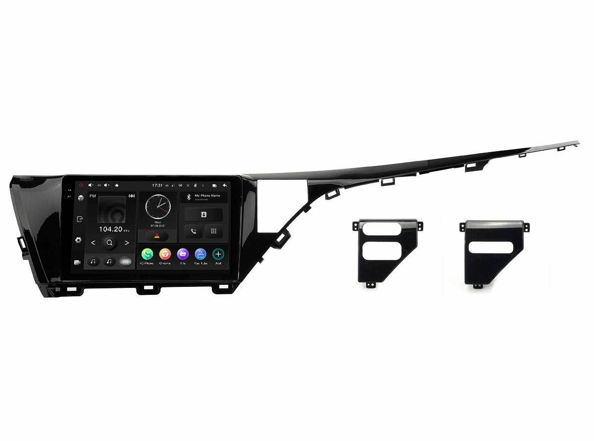 Incar TMX2-2226-3 - штатная магнитола Toyota Camry 18+