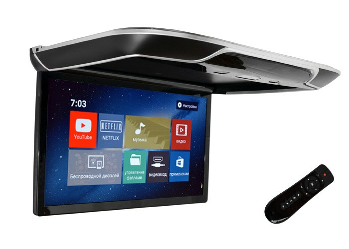 ERGO ER22AND (черный)