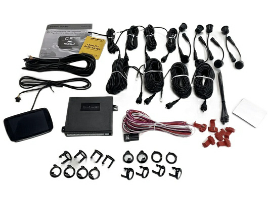 Steel Mate PTS810V12