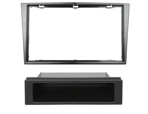 Incar ROP-N06 - Переходная рамка Opel Corsa D / Astra H (1/2 DIN)