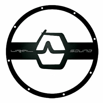 URAL AG-DB16 Black - защитная сетка 16,5 см URAL AG-DB16 Black - защитная сетка 16,5 см