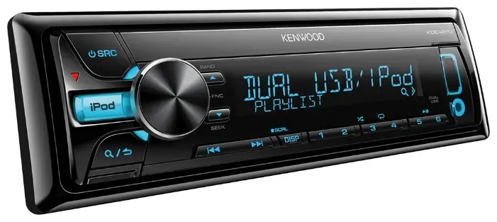 Kenwood KDC-461U