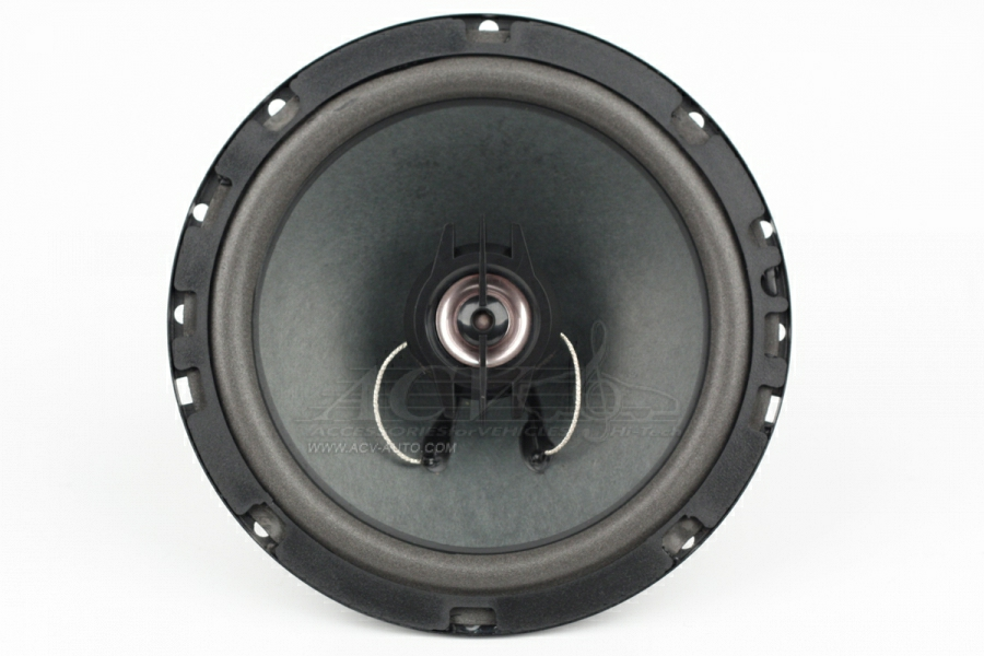 Акустика коаксиальная ACV PB-622. 16.5 см (6.5 дюйм.), Мощность динамиков 60 Вт (номинальная), 180 Вт (максимальная).