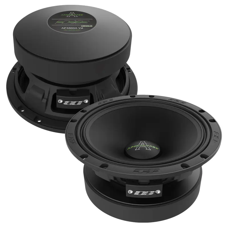 Акустика Среднечастотная АС Deaf Bonce Apocalypse AP-M60A v2. 16.5 см (6.5 дюйм.), Мощность динамиков 200 Вт (номинальная), 350 Вт (максимальная).