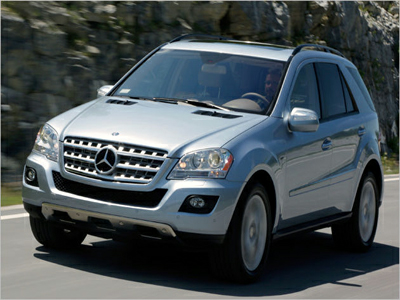 Переходная рамка AVIS AVS500FR для MERCEDES ML- Класс (W164) / GL (X164), 2DIN (#086)