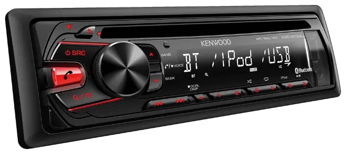 Kenwood KDC-BT34U