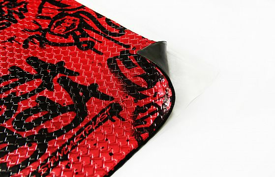 STP Massa Bassa (0.47*0.75м) (Толщина 4,2мм)