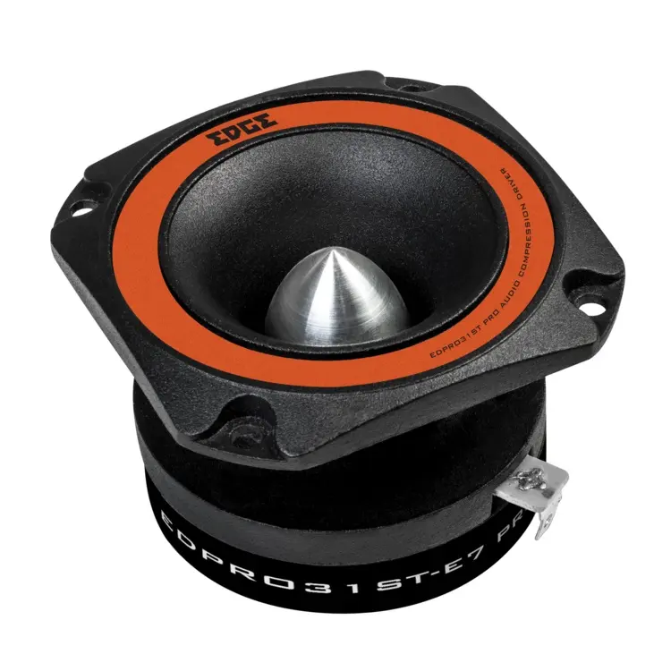 Твитер EDGE EDPRO31ST-E7. 9.2 см (3.6 дюйм.), Мощность динамиков 80 Вт (номинальная), 160 Вт (максимальная).