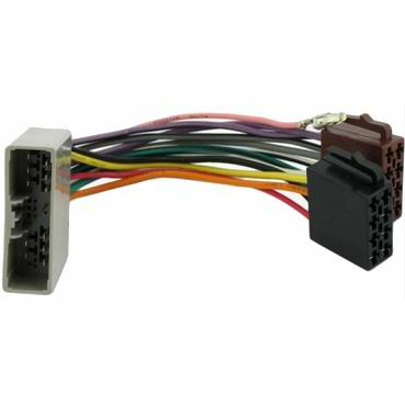 Incar ISO HO-06 - ISO переходник Honda 06+