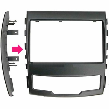 Intro RSY-N04 - Переходная рамка SsangYong Actyon