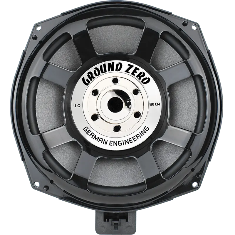 Ground Zero GZCS 200BMW-SW4