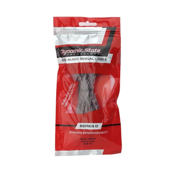 Dynamic State RCC-25.2 - RCA кабель 2.5м
