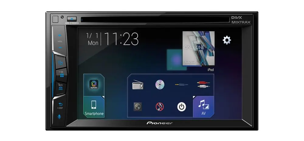 Pioneer AVH-Z1100DVD