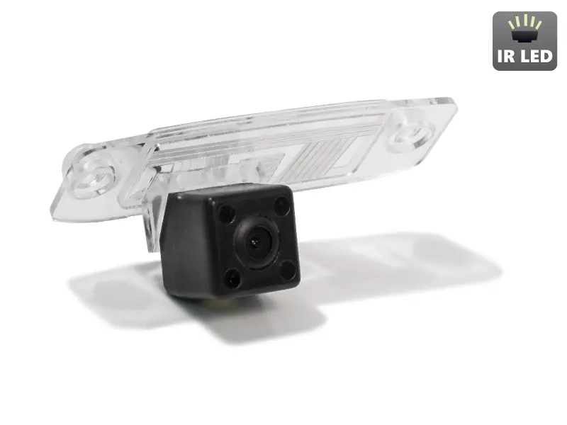 AVIS AVS315CPR (#023) с ИК-подсветкой для автомобилей HYUNDAI TUCSON/IX55 / KIA SORENTO/SPORTAGE