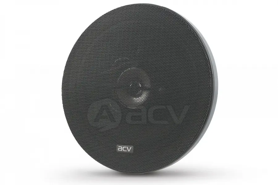 Акустика коаксиальная ACV PB-803. 20 см (8 дюйм.), Мощность динамиков 150 Вт (номинальная), 450 Вт (максимальная).