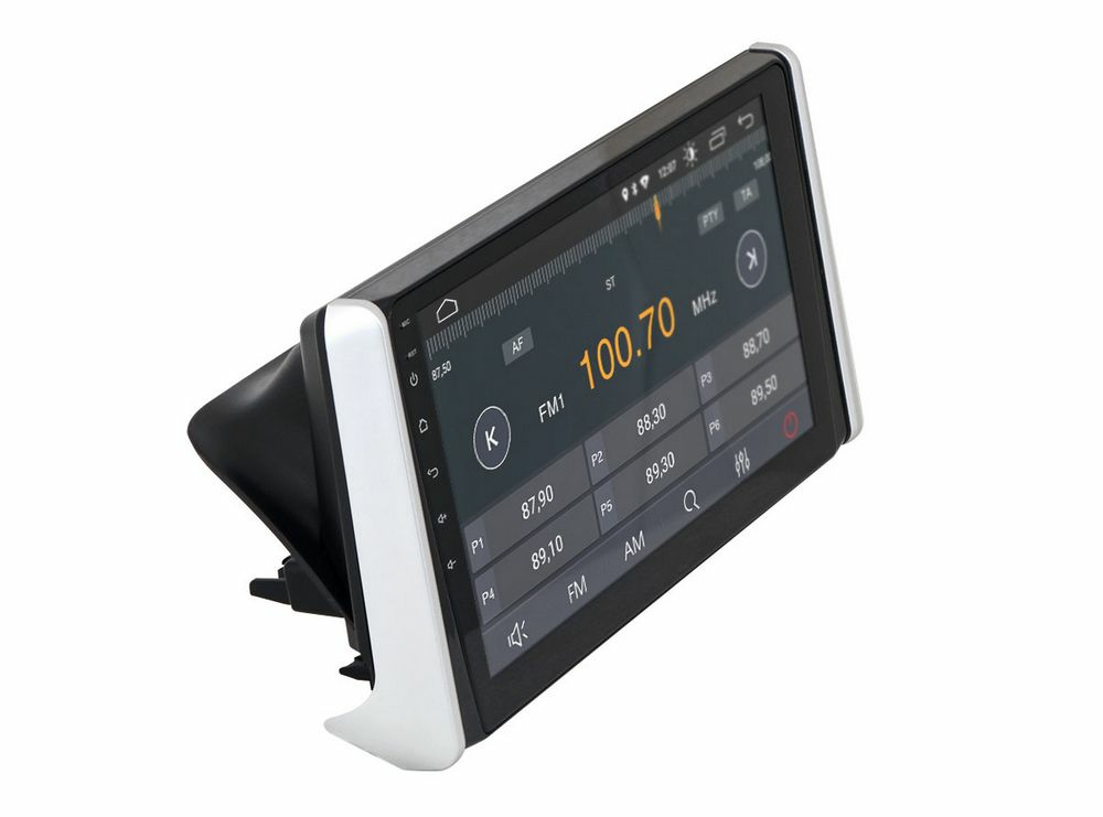 Incar XTA-2204 - Штатная магнитола Toyota RAV4 V(XA50) 18+