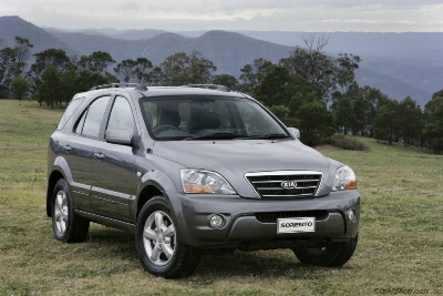 Переходная рамка AVIS AVS500FR для KIA SORENTO II  / RIO I (2002-2005), 2DIN (#065)