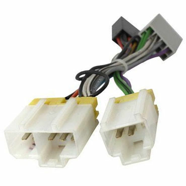 Intro ISO NS-02 - ISO переходник Nissan