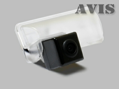 CMOS штатная камера заднего вида AVIS AVS312CPR (#125) для SUBARU FORESTER IV (2012-...)