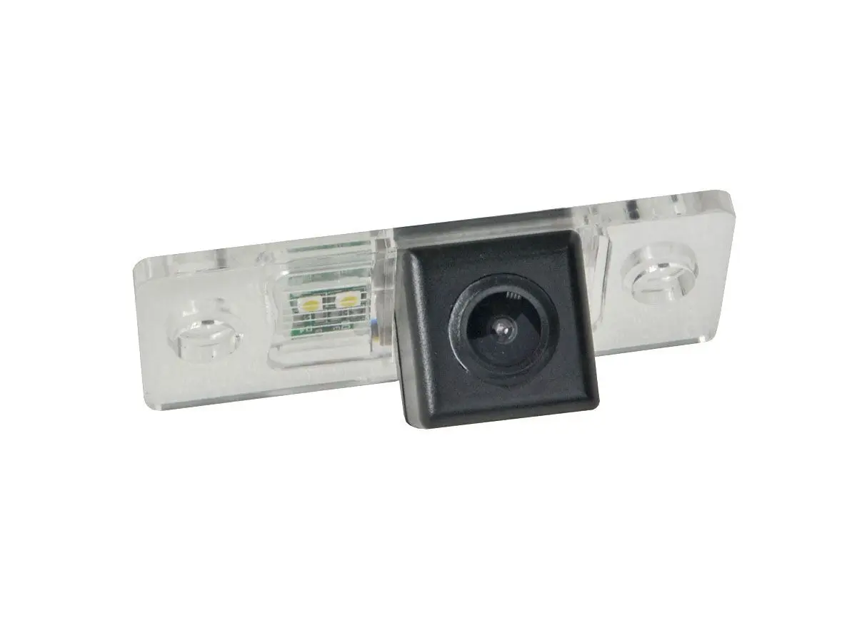 Incar VDC-015MHD - VW Tiguan I (07-16),Touareg I (02-10)