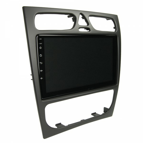 CARAV 22-459 - MERCEDES-BENZ C-klasse (W203); CLK-klasse (W209); Viano, Vito) (9")