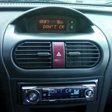 Incar ROP-N03 - Переходная рамка Opel Corsa / Omega / Astra / Agila (1-DIN)