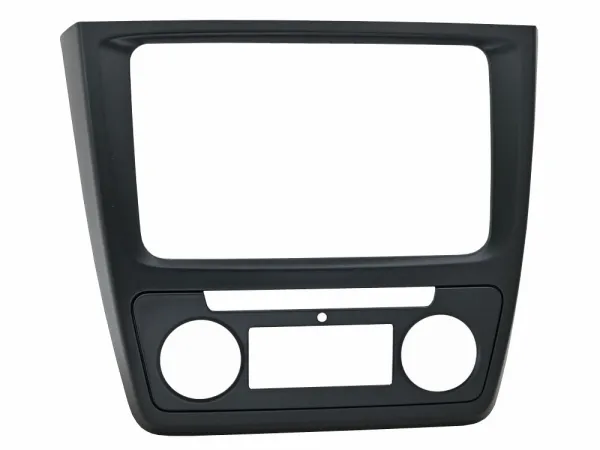 Incar RSC-8676 YT - Переходная рамка Skoda Yeti для RNS-510 (CLIMA)