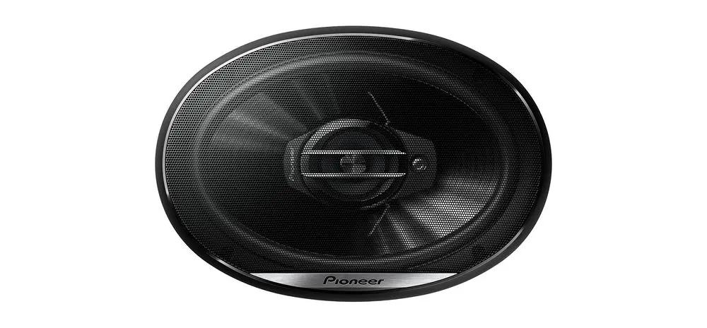 Акустика коаксиальная Pioneer TS-G6930F. овальный 15x23 см (6x9 дюйм.), Мощность динамиков 45 Вт (номинальная), 400 Вт (максимальная).