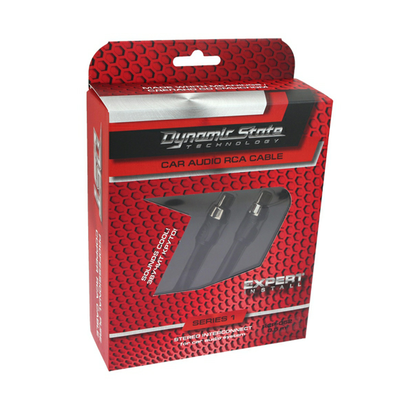 Dynamic State RCP-052 - RCA кабель 0.5м