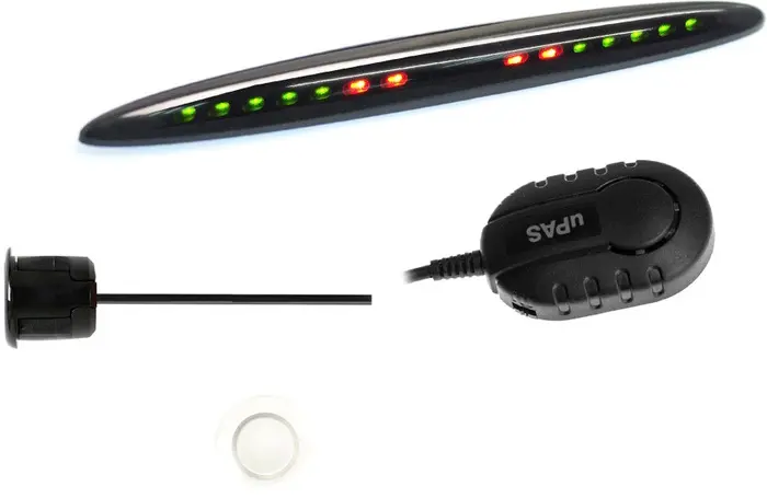 Parkmaster 21U-4-A-White