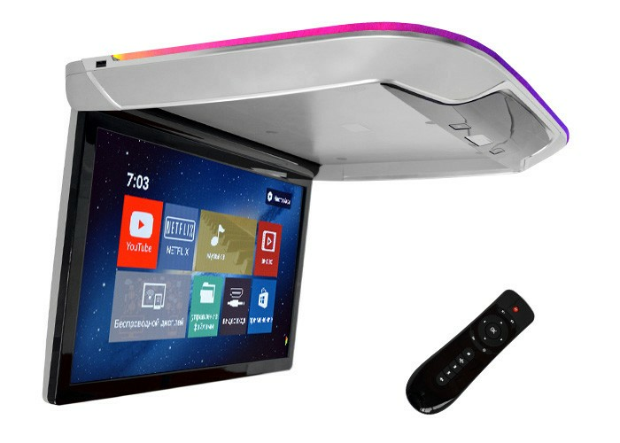 ERGO ER22AND (серый)