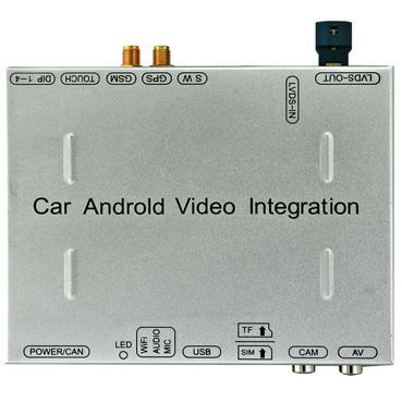 Intro INCAR FEX-MZD - Блок навигации MAZDA 3, 6, CX-5 2014+ (Incar FEX-MZD)