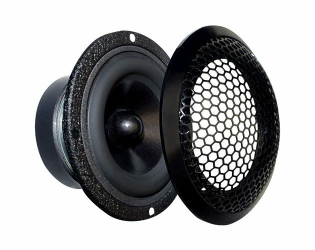 Акустика Среднечастотная АС URAL AS-W87M SQ. , Мощность динамиков 100 Вт (максимальная).