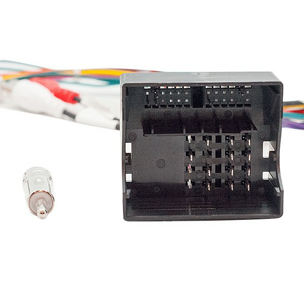 CARAV 16-135 - Комплект проводов для подключения Android ГУ (16-pin) на а/м FORD 2003-2015 / Power + Speake