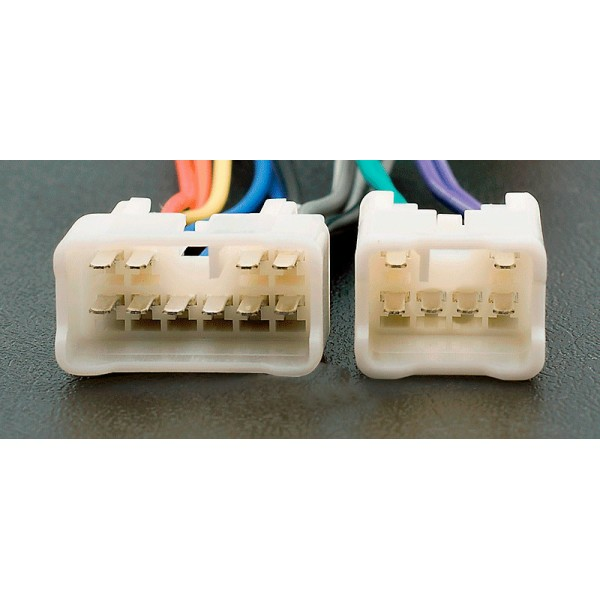 CARAV 12-222 - ISO-переходник для TOYOTA 1984+ / LEXUS 1991+ / DAIHATSU 1985+ (PARROT)