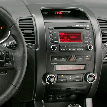 Incar RKIA-N23 - Переходная рамка Kia Sorento (2009 - 2011)