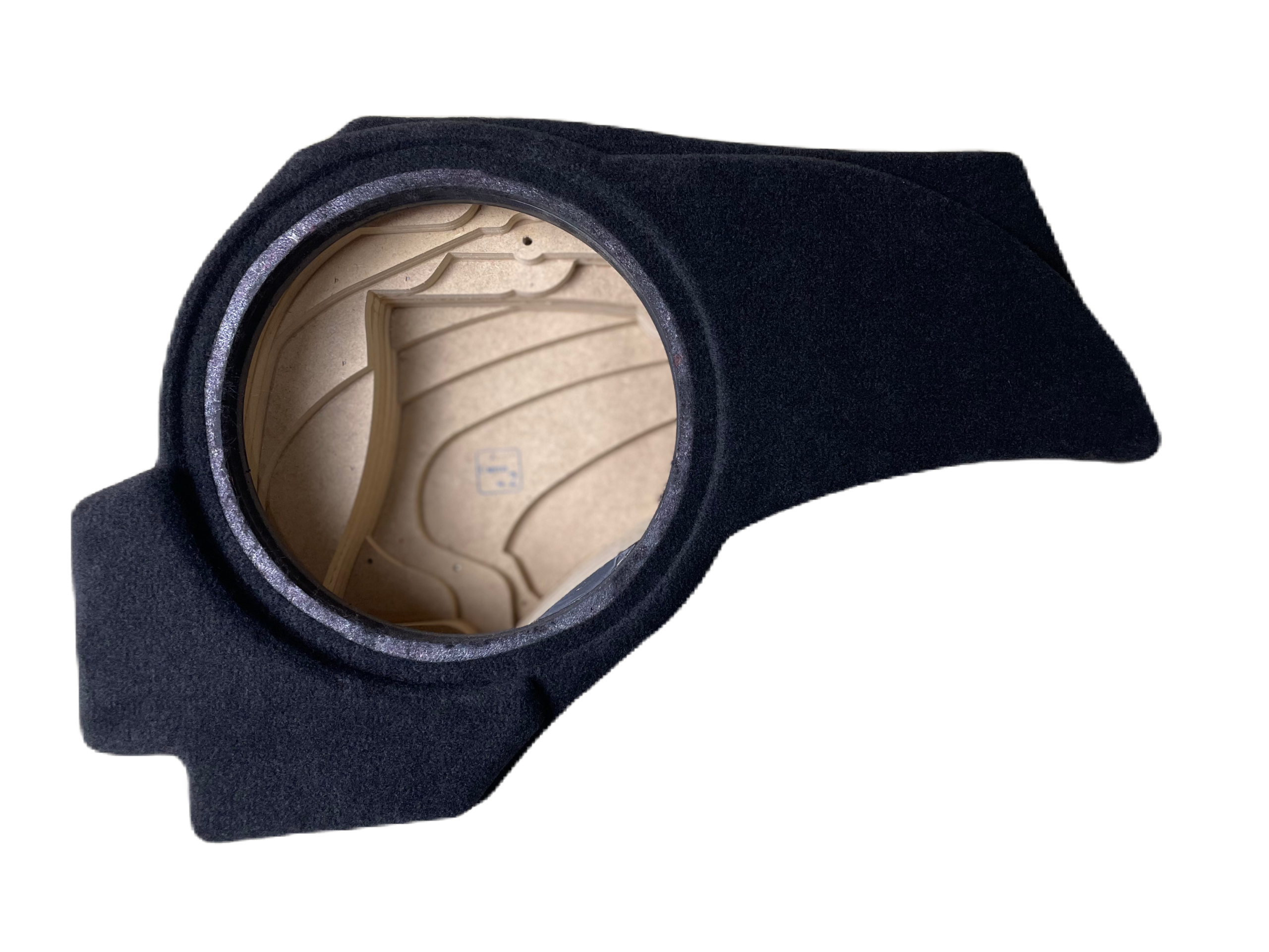 Короб стелс VW Touareg 2 NF 10″