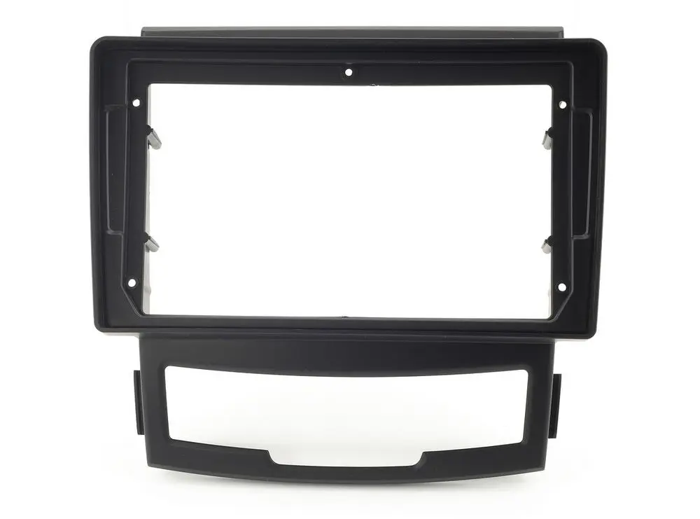 Incar RSY-FC479 - Переходная рамка SSANG YONG Actyon 2011-2012 (9")