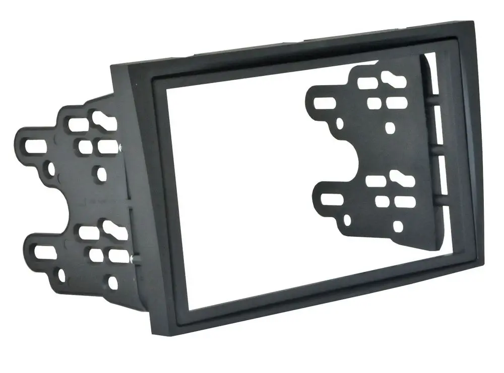 Incar ROP-N16 - Переходная рамка OPEL Zafira B / Astra-H (2din) BLACK
