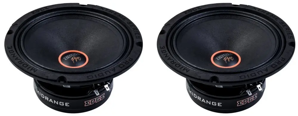 Акустика Среднечастотная АС EDGE EDXPRO8W-E9. 20 см (8 дюйм.), Мощность динамиков 150 Вт (номинальная), 300 Вт (максимальная).