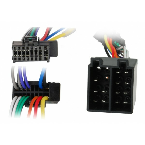CARAV 15-107 - разъём для магнитолы Pioneer (16-pin)