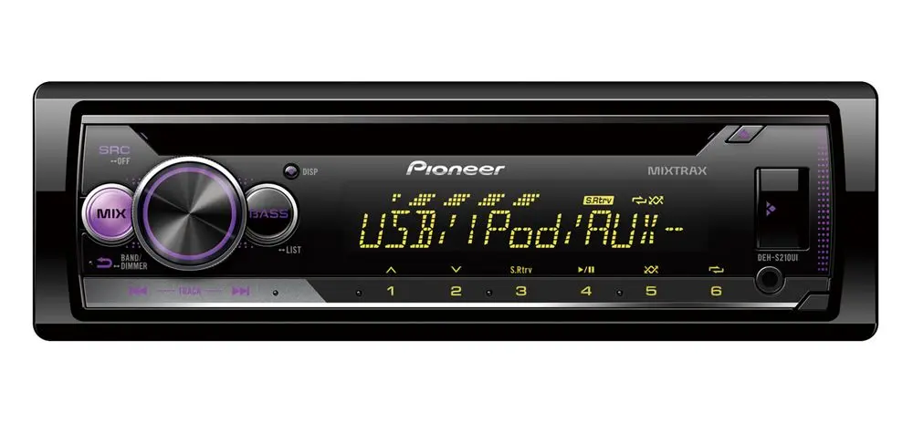 Pioneer DEH-S210UI