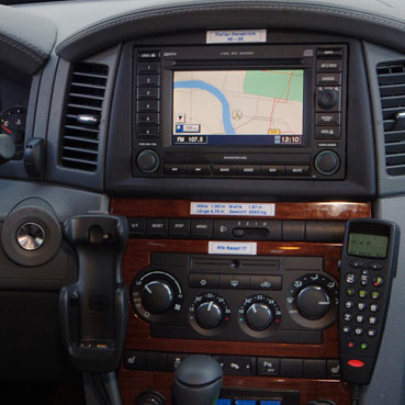 Metra 95-6513B - Переходная рамка Dodge/Jeep - Grand Cherokee/Durango 2011-2013