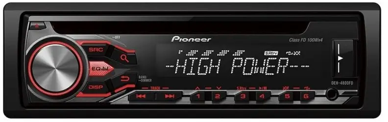 Pioneer DEH-4800FD