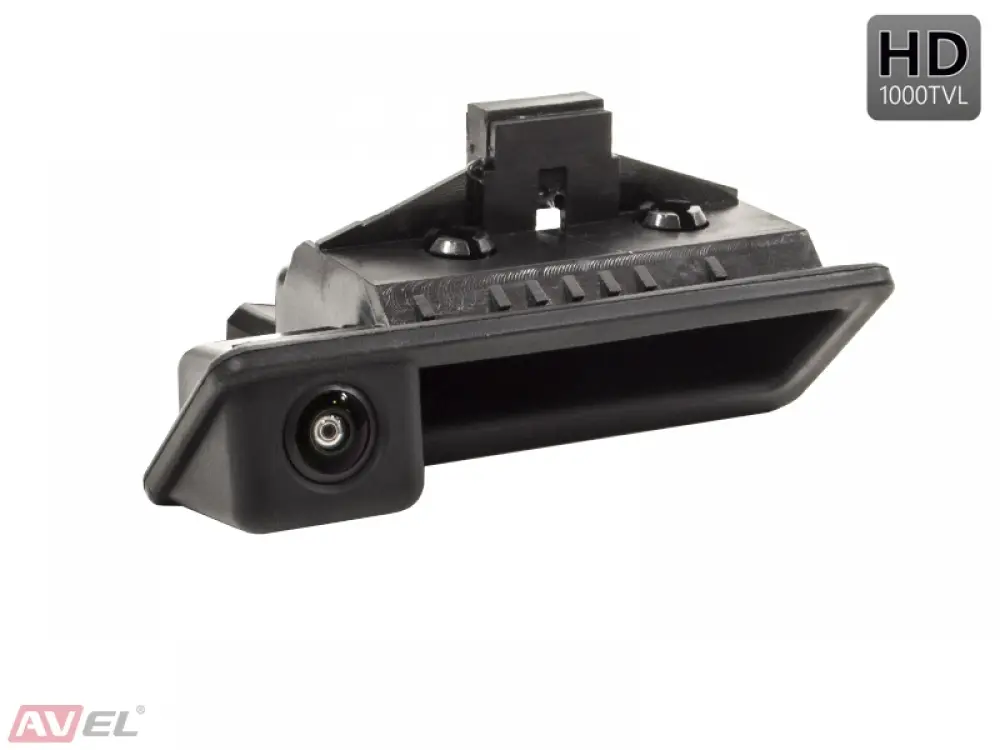 AVEL AVS327CPR (#009) для BMW 1 / 3 / 5 / X1 / X5 / X6