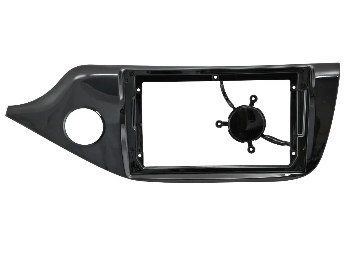 Incar RKIA-FC655 - Переходная рамка KIA Ceed (2012-2017) Black Royal 9