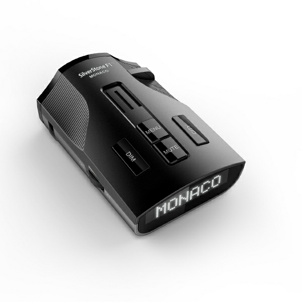 SilverStone F1 MONACO Данная модель имеет выдающиеся характеристики по дальности детектирования всех радаров, при сохранении высокого уровня помехозащищенности.
Улавливает излучение всех радаров ГИБДД
GPS приемник, подробнейшая база камер полиции по всей России
Голосовые подсказки на русском языке
Стильный дизайн
Режимы работы: Трасса, Город 1, Город 2, Город 3, Умный режим
Не имеет аналогов
Вашему вниманию представлена новинка - радар-детектор SilverStone F1 Monaco, который относится к премиум классу, благодаря своей превосходной степени технического оснащения и внедрению всех самых передовых технологий для устройств данной категории.
В копилке у радар-детектора помимо стильного внешнего вида имеется широкий набор различных функций, уверенное обнаружение всех полицейских радаров, регулярно обновляемая база камер и ПО и гарантийный сервис.
Особенно стоить отметить высокую степень защиты от ложных срабатываний на автоматически двери на бензозаправках, радиостанции дальнобойщиков и другие радар детекторы.
Радар детектор SilverStone F1 Monaco имеет уникальный режим работы Город 3, при котором срабатывания происходят только на стационарные камеры ГИБДД, что очень пригодится в больших мегаполисах, где большое количество радиопомех. Прибор полностью адаптирован под Российские условия (уверенный прием всех новейших комплексов радарного типа). Учитывая невысокую стоимость прибора, можно с уверенностью сказать, что SilverStone F1 Monaco серьезный конкурент именитым и более дорогим брендам.
Комплектация
Радар-детектор SilverStone F1 Monaco
Крепление на лобовое стекло автомобиля
Крепление-липучка на приборную панель
USB-кабель
Руководство пользователя (инструкция по эксплуатации)
Адаптер питания с разъемом прикуривателя