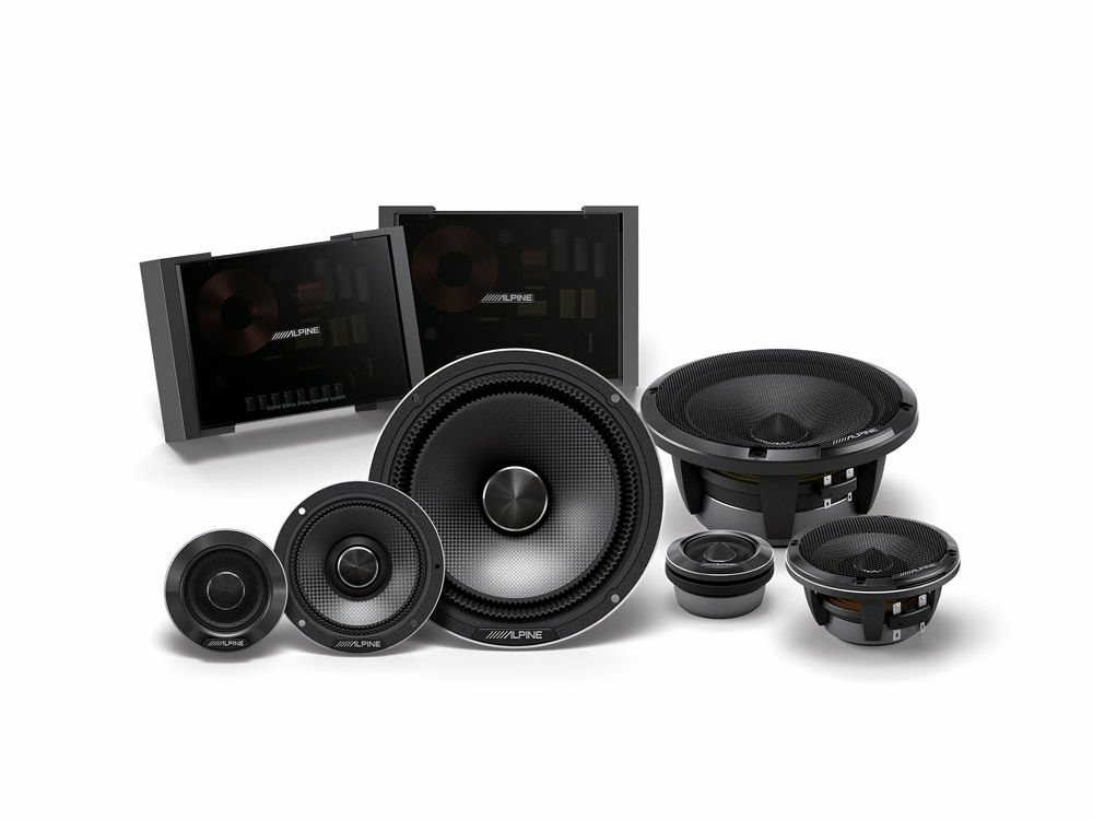 Акустика компонентная Alpine HDZ-653. 16.5 см (6.5 дюйм.), Мощность динамиков 100 Вт (номинальная), 300 Вт (максимальная).